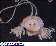 Новогодний ангелок.