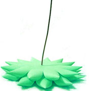 Новогодняя поделка из бумаги
 